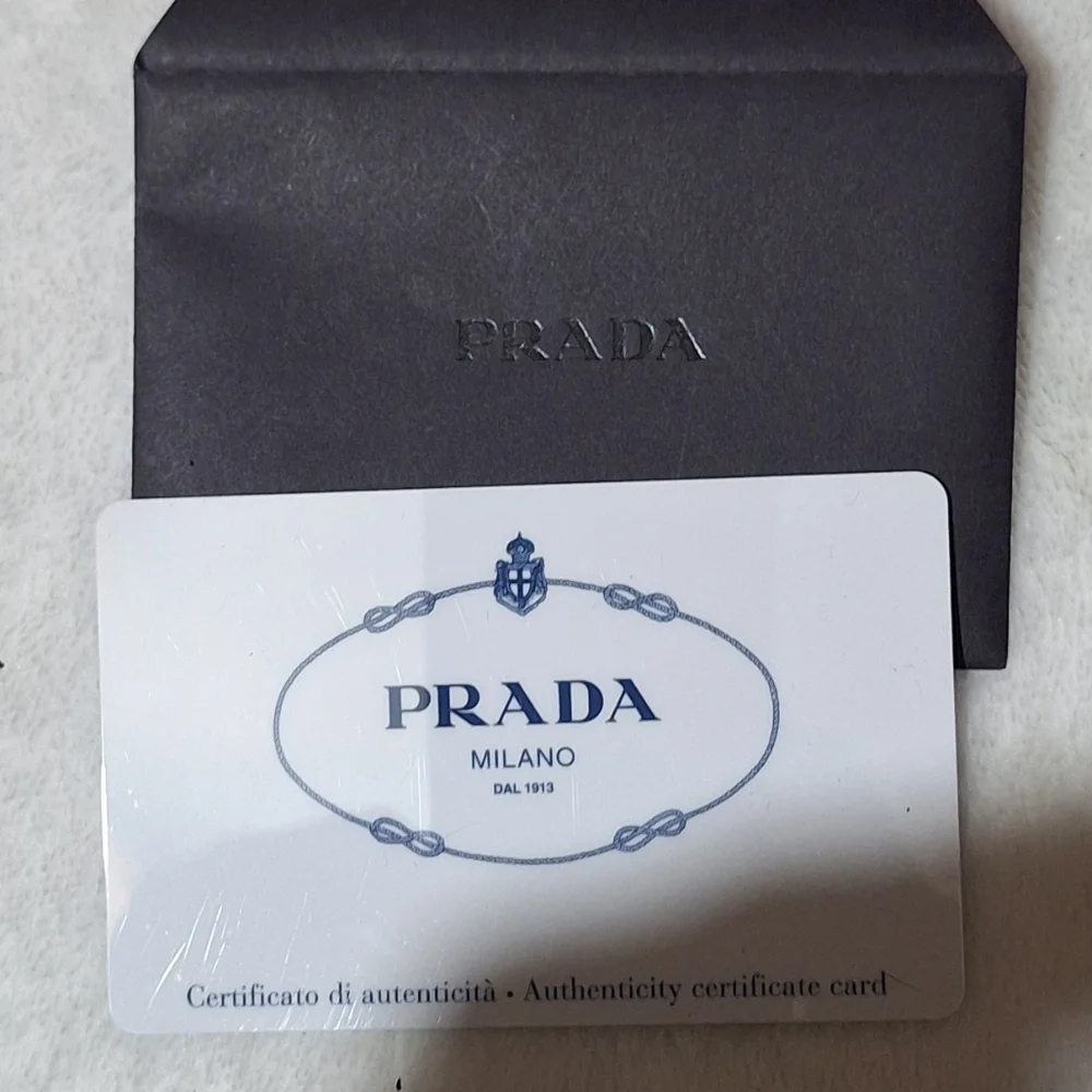 Prada Rafia Crochet Bag - Picture 9 of 15